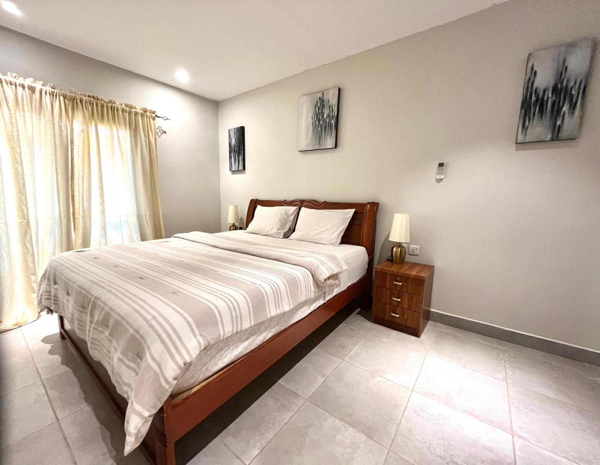 Forest View Apartments Kololi Dış mekan fotoğraf