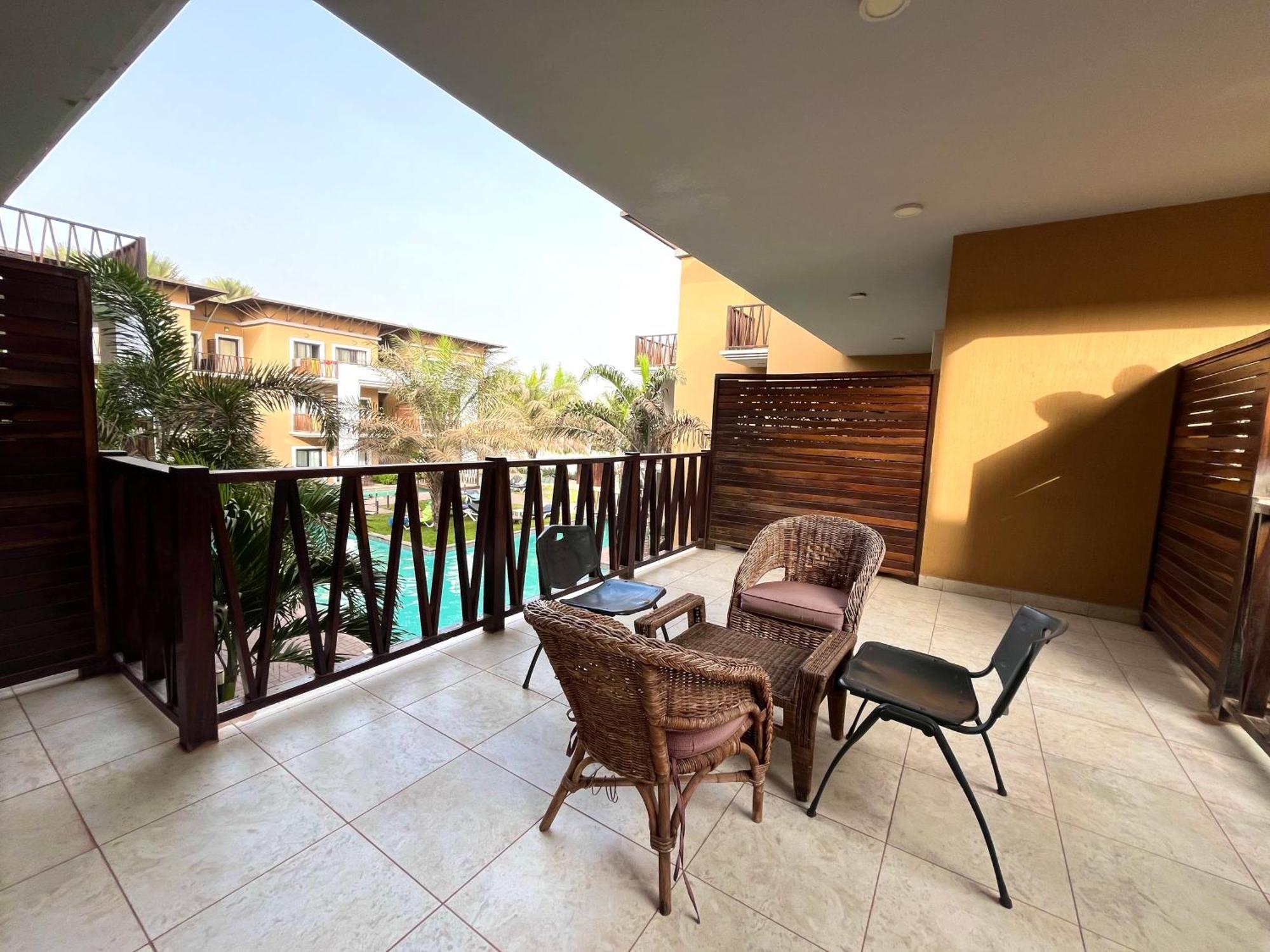 Forest View Apartments Kololi Dış mekan fotoğraf