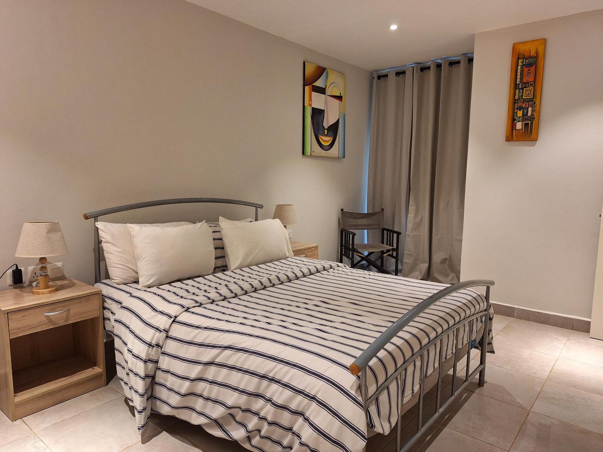 Forest View Apartments Kololi Dış mekan fotoğraf