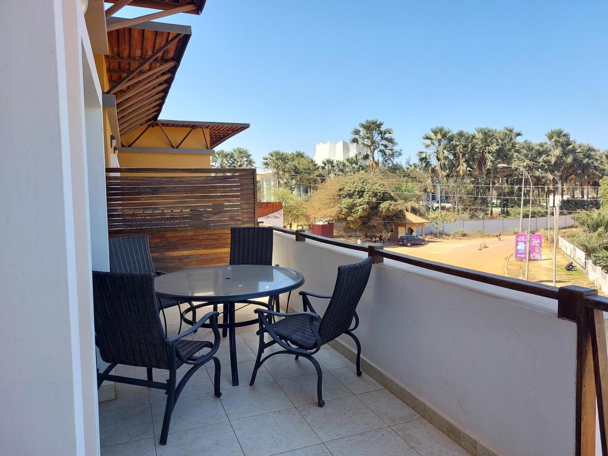 Forest View Apartments Kololi Dış mekan fotoğraf