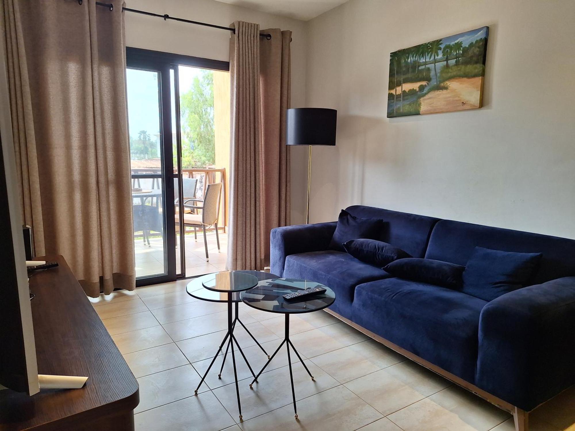 Forest View Apartments Kololi Dış mekan fotoğraf