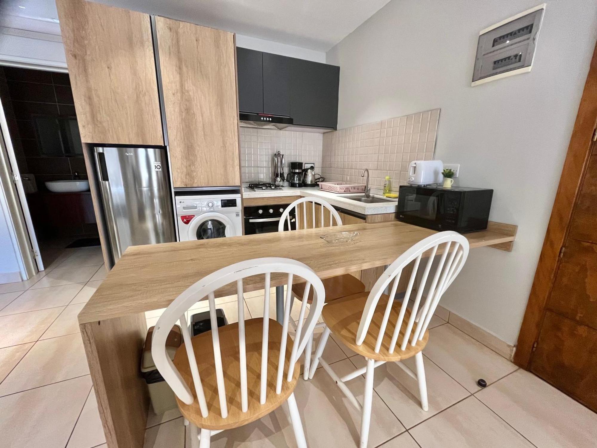 Forest View Apartments Kololi Dış mekan fotoğraf