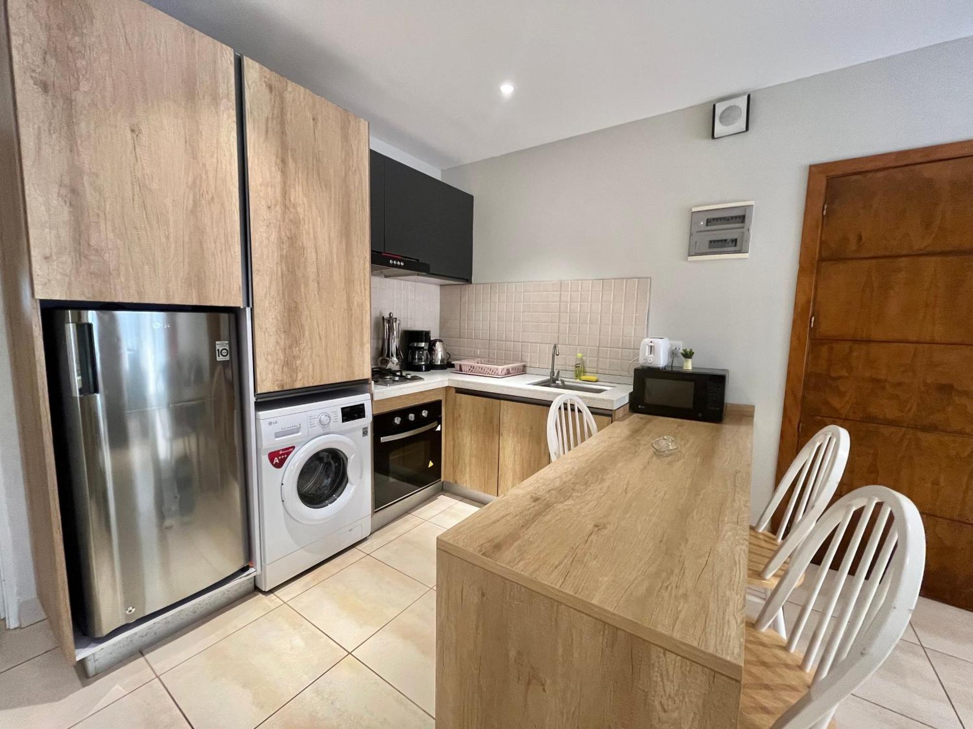 Forest View Apartments Kololi Dış mekan fotoğraf